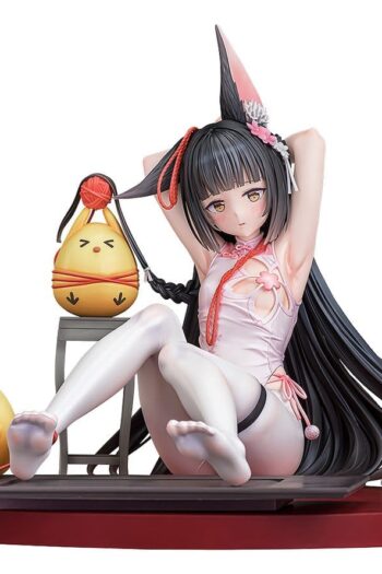 Azur Lane PVC Figure 1/4 Nagato Guardian Fox's Blessed Bonds 22 cm