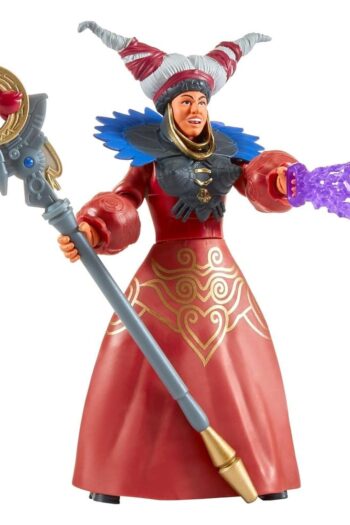 Power Rangers Evil Space Alien Action Figure Rita Repulsa 13 cm