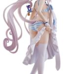 Nekopara PVC Figure 1/7 Vanilla Dress up time 24 cm