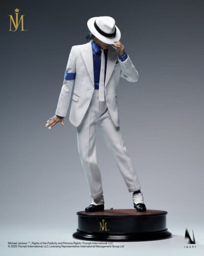 Michael Jackson Smooth Criminal 1/6 Collectible Figure by INART Collectibles - immagine 23