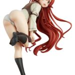 Mushoku Tensei: Jobless Reincarnation - Isekai Ittara Honki Dasu- PVC Figure 1/7 Eris Boreas Greyrat Okigae mode 18 cm (re-run)