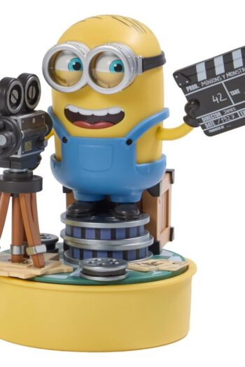 Minions & Monsters Interactive Mini Robot Henry 9 cm *English Version*