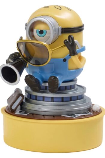 Minions & Monsters Interactive Mini Robot James 10 cm *English Version*