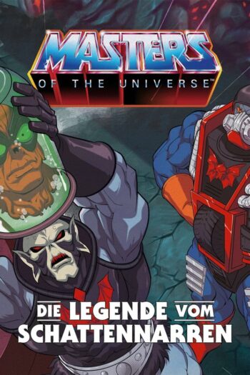 Masters of the Universe Radio Play CD Episode 11: Die Legende vom Schattennarren *German Version*