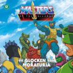 Masters of the Universe Radio Play CD Episode 12: Die Glocken von Moraturia *German Version*