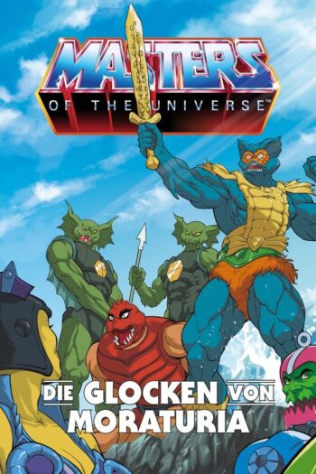 Masters of the Universe Radio Play CD Episode 12: Die Glocken von Moraturia *German Version*