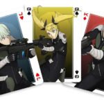 Kaiju No.8 Playing Cards Crunchyroll