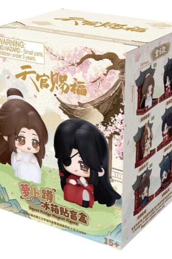 Heaven Official's Blessing 3D Magnets Luo Bo Dun Series Blind Box Display (6)