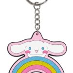 Sanrio Rubber Keychain Cinnamoroll 6 cm