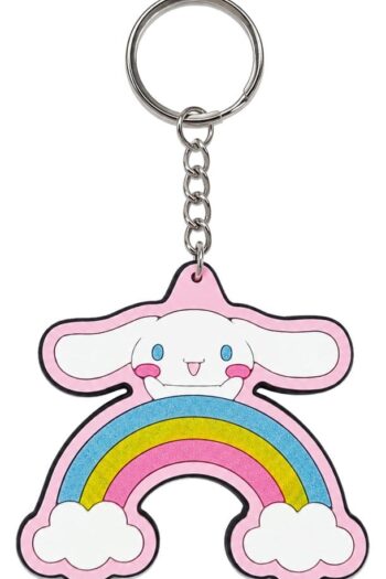 Sanrio Rubber Keychain Cinnamoroll 6 cm