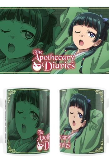 The Apothecary Diaries Mug Maomao 330 ml