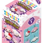 Sanrio Silicone Plush Figures Blind Box Display (8)