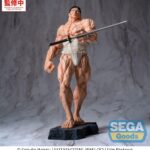 Baki-Dou Luminasta PVC Figure Kaoru Hanayama 23 cm