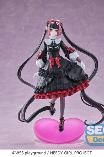 Needy Girl Overdose XStellar PVC Figure Michica Gokubara 23 cm