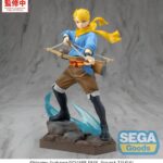 Daemons of the Shadow Realm Luminasta PVC Figure Yuru 19 cm