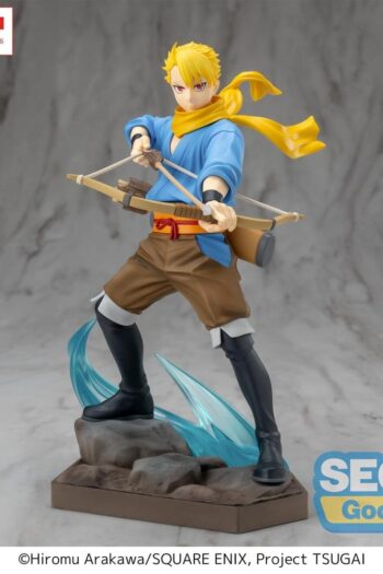 Daemons of the Shadow Realm Luminasta PVC Figure Yuru 19 cm