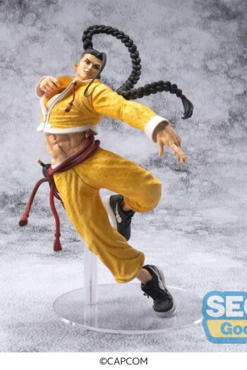 Street Fighter 6 FIGURIZMa PVC Figure Jamie 26 cm