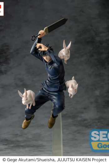 Jujutsu Kaisen The Culling Game Luminasta PVC Figure Megumi Fushiguro 20 cm