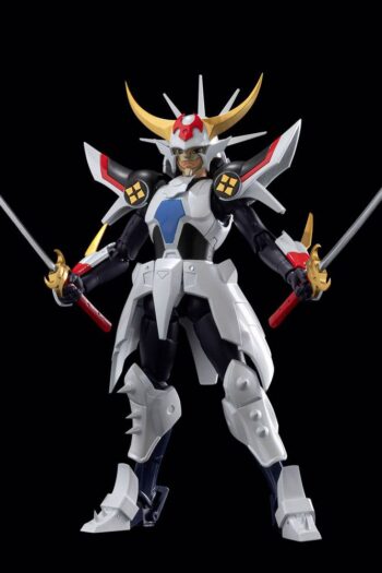 Chou-Dan-Kadou Yoroiden-Samurai Troopers Action Figure Kikoutei Rekka 16 cm