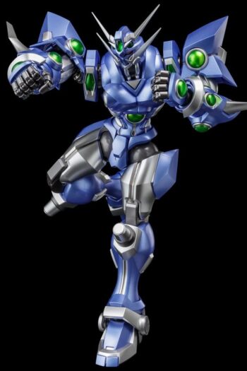Super Robot Wars RIOBOT Action Figure Soulgain Super Robot Wars A Color Ver. 25 cm