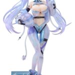 Original Character Figure 1/7 Star Sky Aila Illustration by misyune12 27 cm