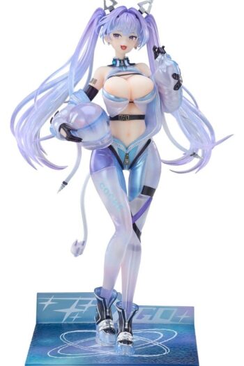 Original Character Figure 1/7 Star Sky Aila Illustration by misyune12 27 cm