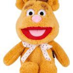 Disney Muppets Plush Figure Fozzie Bear 20 cm
