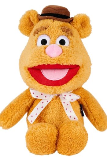 Disney Muppets Plush Figure Fozzie Bear 20 cm