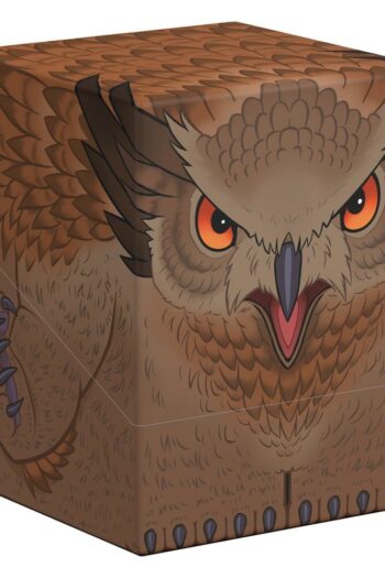 Squaroes Squaroe Dungeons & Dragons DND004 - Owlbear