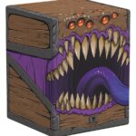 Squaroes Squaroe Dungeons & Dragons DND005 - Mimic