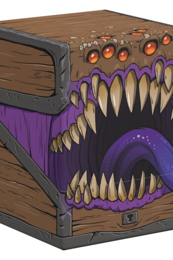 Squaroes Squaroe Dungeons & Dragons DND005 - Mimic