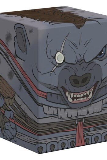 Squaroes Squaroe Dungeons & Dragons DND007 - Gnoll
