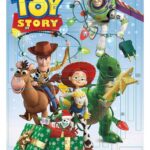Toy Story Advent Calendar (2027) Display (8)