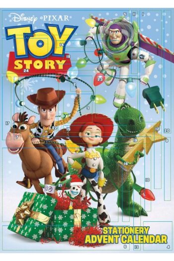 Toy Story Advent Calendar (2027) Display (8)