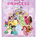 Disney Princess Advent Calendar (2027) Display (8)