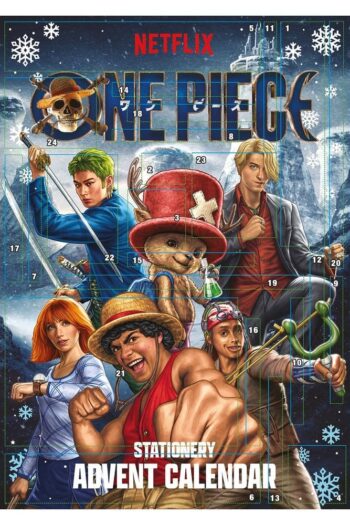 One Piece Advent Calendar (2027) Display (8)