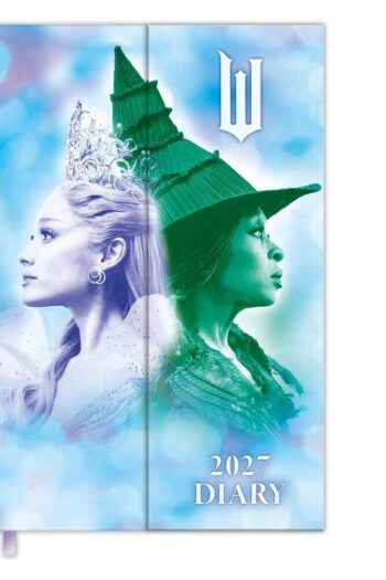 Wicked A5 Diary 2027