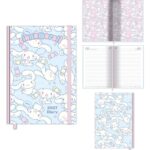 Sanrio A5 DTP Diary 2027 Cinnamoroll