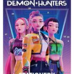 KPop Demon Hunters (2027) Advent Calendar Display (12)
