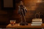 The Good, The Bad and the Ugly Statue The Man with No Name (Faux Bronze) 39 cm by Sideshow - immagine 2