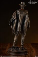 The Good, The Bad and the Ugly Statue The Man with No Name (Faux Bronze) 39 cm by Sideshow - immagine 5