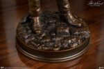 The Good, The Bad and the Ugly Statue The Man with No Name (Faux Bronze) 39 cm by Sideshow - immagine 8