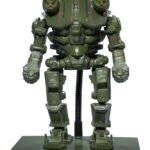 Pacific Rim DefoStyle Figure Cherno Alpha DX 17 cm