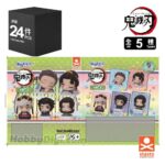 Demon Slayer Onemutan Mini Figures fourteen form 5 cm Blind Box Display (24)