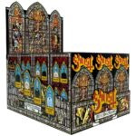 Ghost ReAction Action Figures Wave 01 Blind Box 10 cm Display (12)