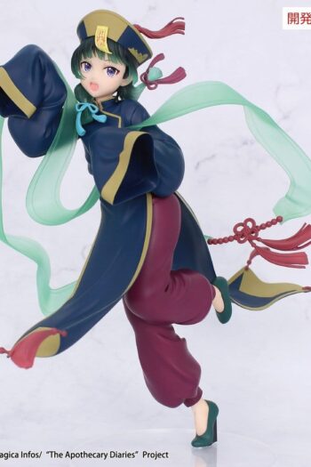 The Apothecary Diaries BRILLIANT Figure Seasonal PVC Figure Maomao Jiangshi 21 cm
