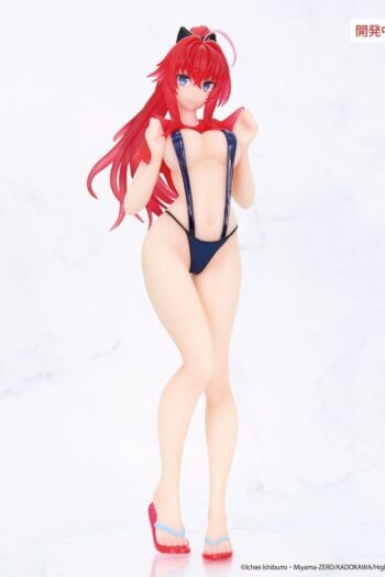 High School DxD HERO Vivit PVC Figure Rias Gremory 19 cm