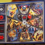 Spider-Man Multi-Dimensional Puzzle (1000 pieces)
