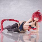 To Love-Ru Darkness Desktop Cute PVC Figure Mea Kurosaki (Chinese Dress Ver.) 13 cm