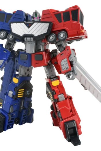 The King of Braves GaoGaiGar TOYRISE Action Figure Choryujin 15 cm